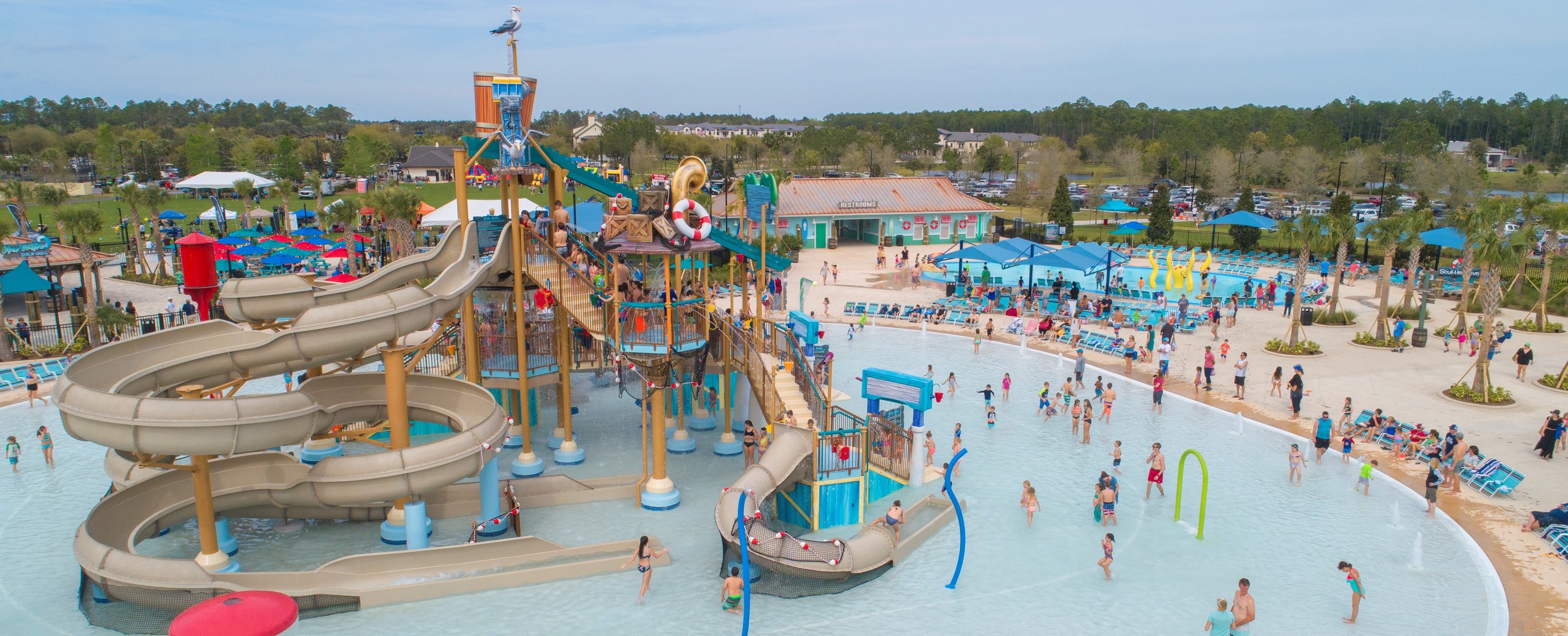 9 Things You May Not Know About Nocatee Spray Park